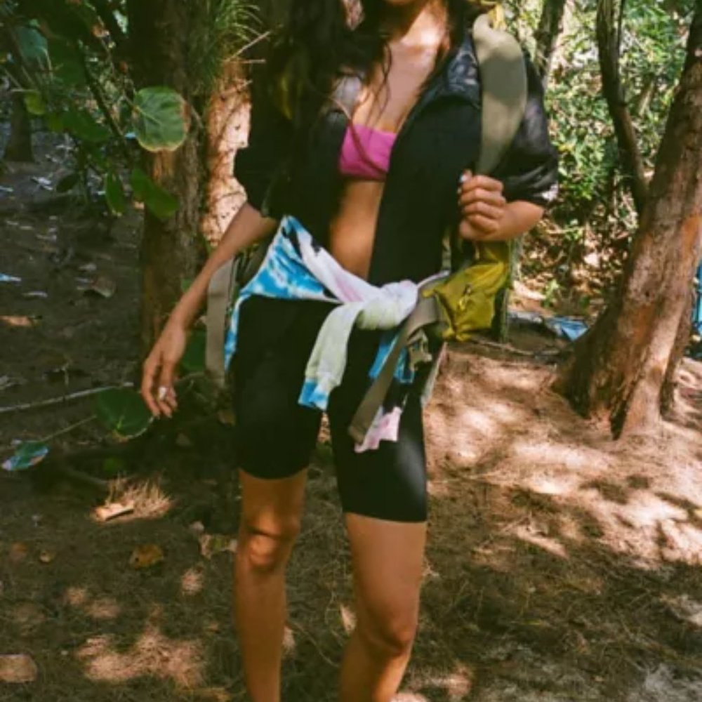 Urban Outfitters Without Walls Biker Scuba Shorts